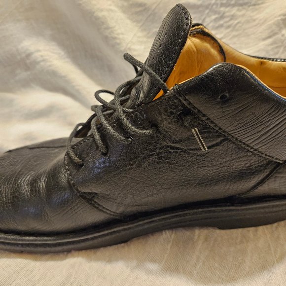 Zeeta Mens Leather boot - Picture 4 of 9